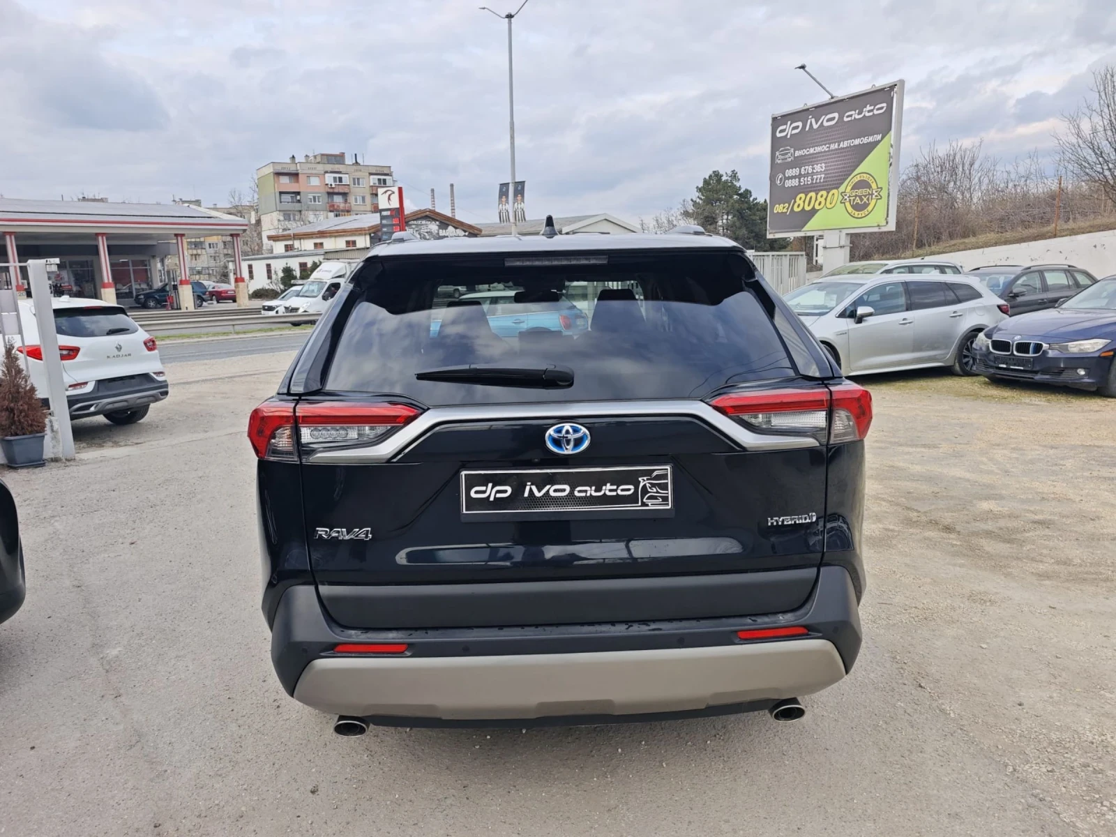 Toyota Rav4 HYBRID , снимка 4 - Автомобили и джипове - 53726046