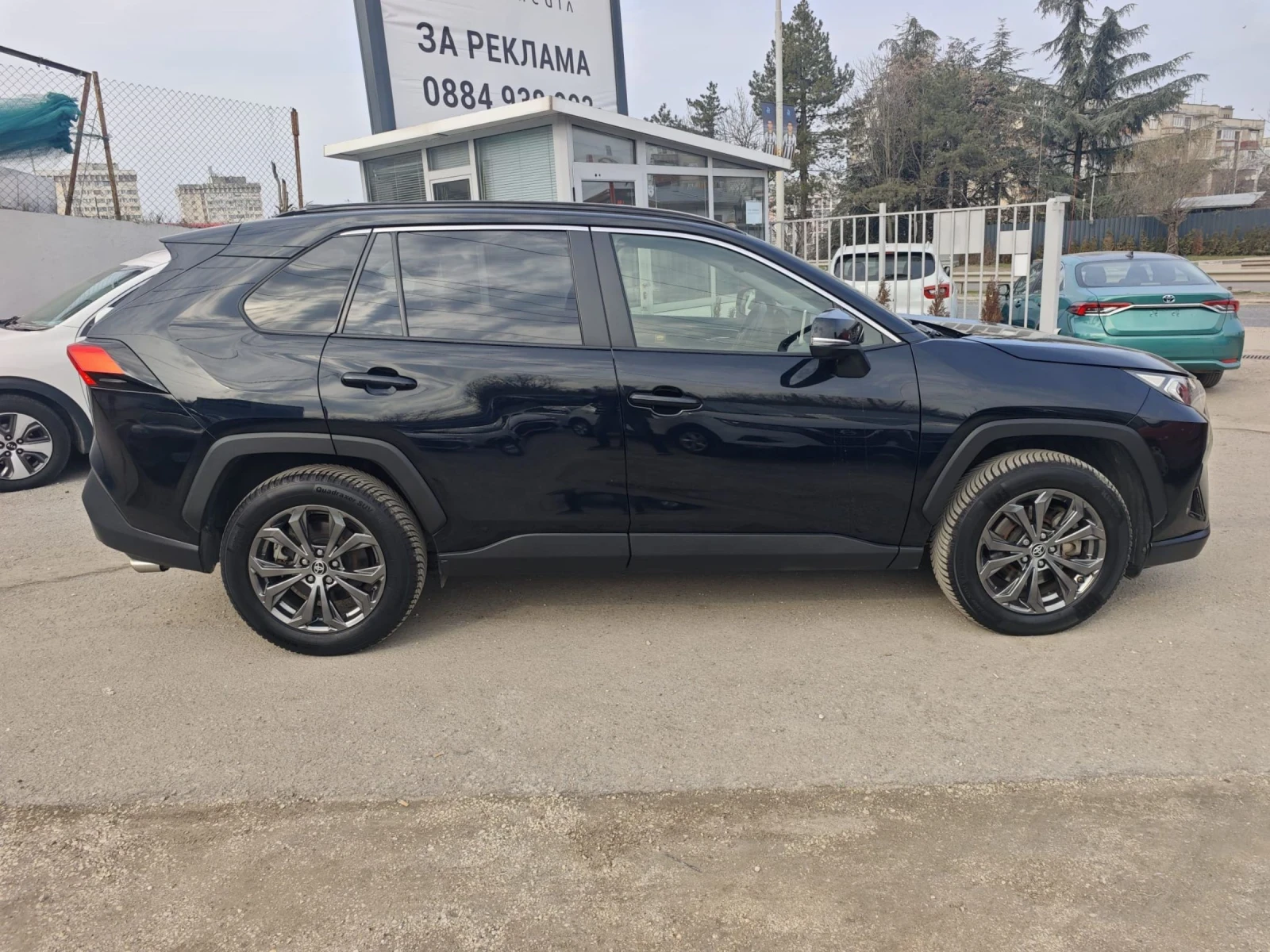 Toyota Rav4 HYBRID  - изображение 6