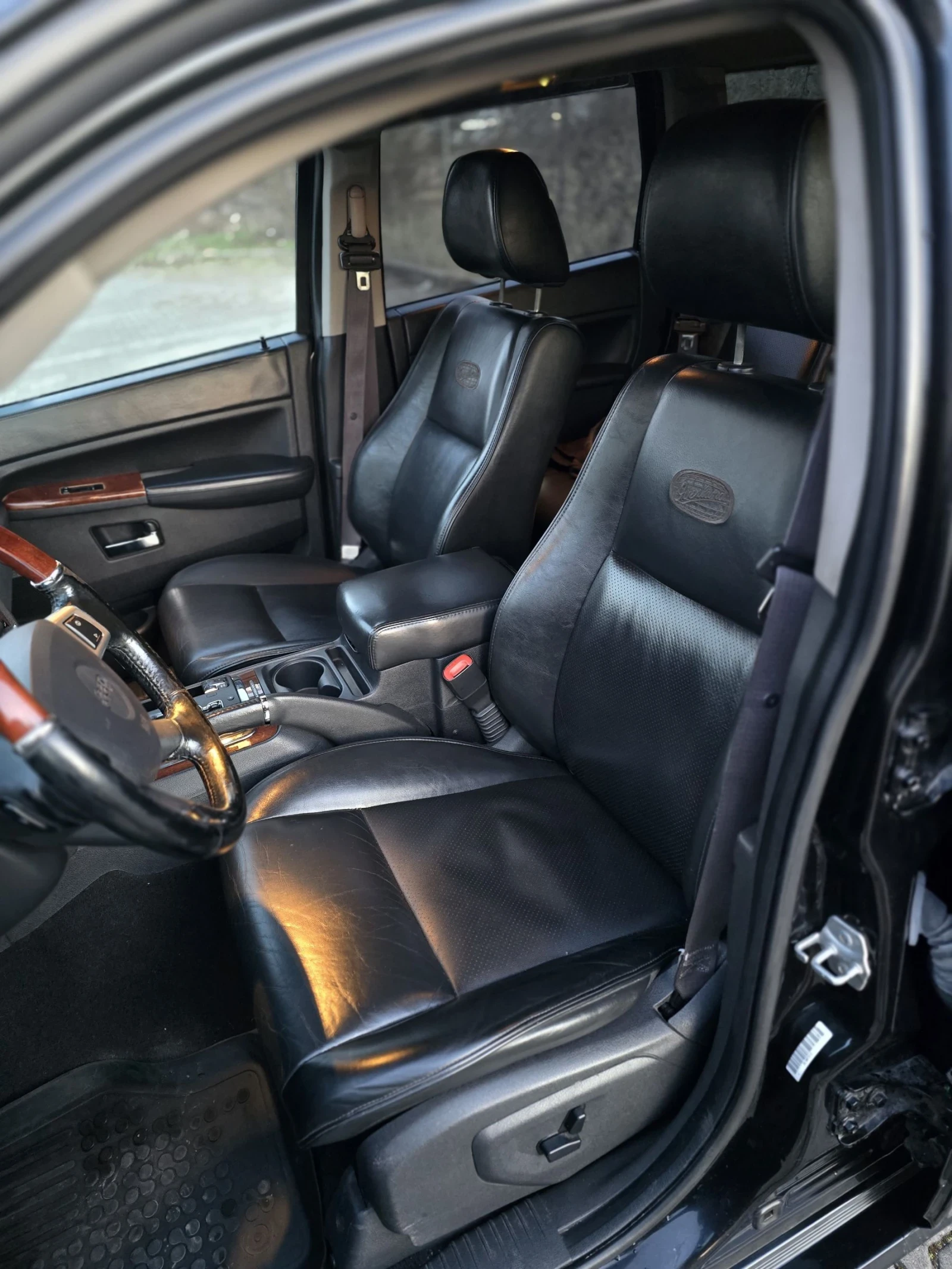 Jeep Grand cherokee Overland, Facelift, CRD - изображение 9