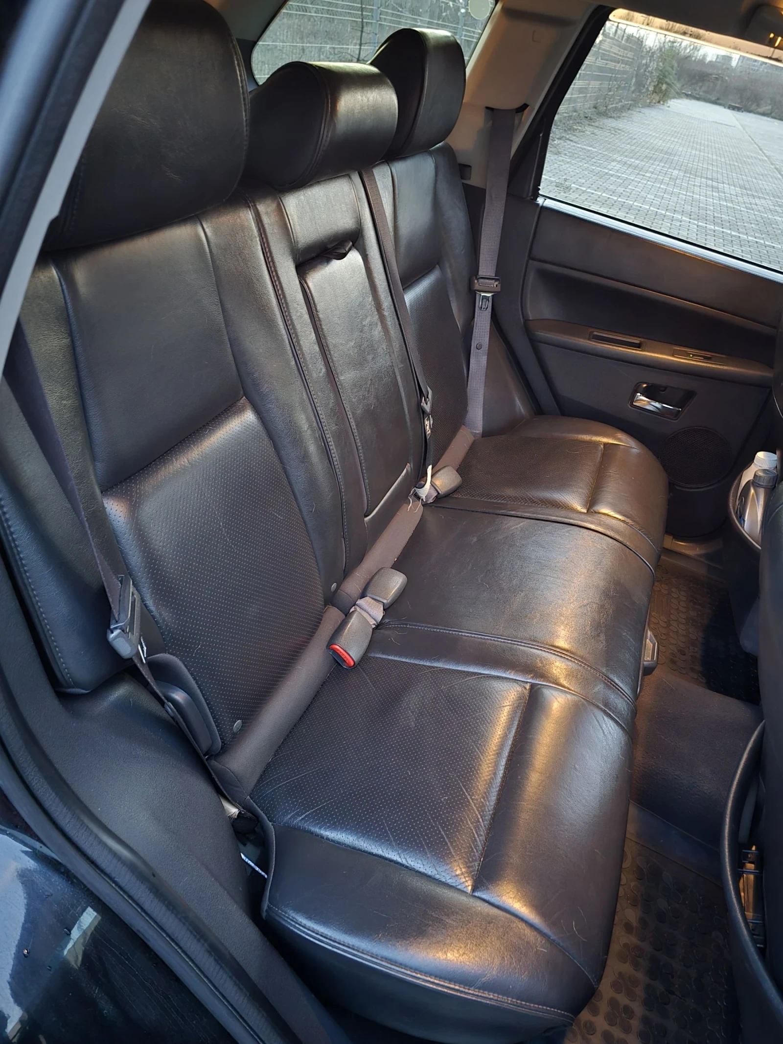 Jeep Grand cherokee Overland, Facelift, CRD, снимка 11 - Автомобили и джипове - 53749573