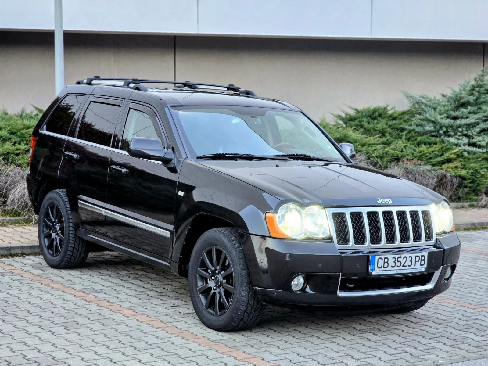 Jeep Grand cherokee Overland, Facelift, CRD - изображение 6
