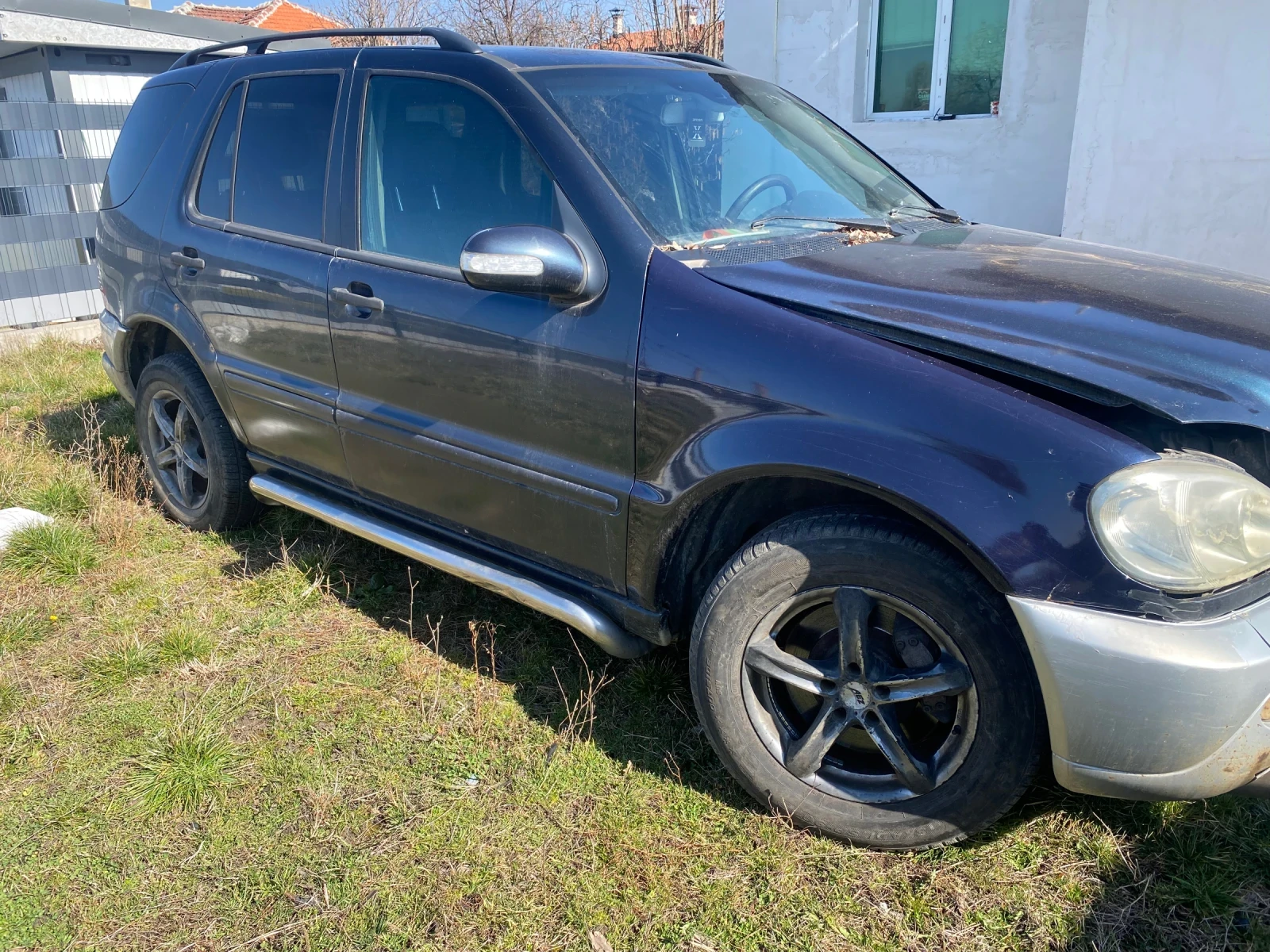 Mercedes-Benz ML 270