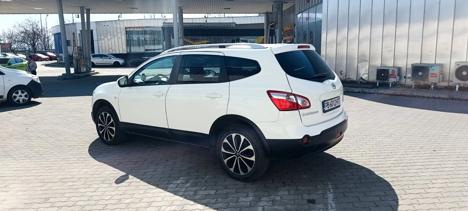 Nissan Qashqai + 2, снимка 6 - Автомобили и джипове - 53851315