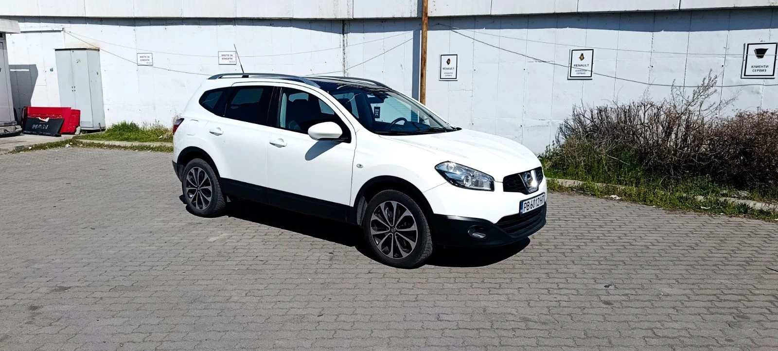Nissan Qashqai + 2, снимка 3 - Автомобили и джипове - 53851315