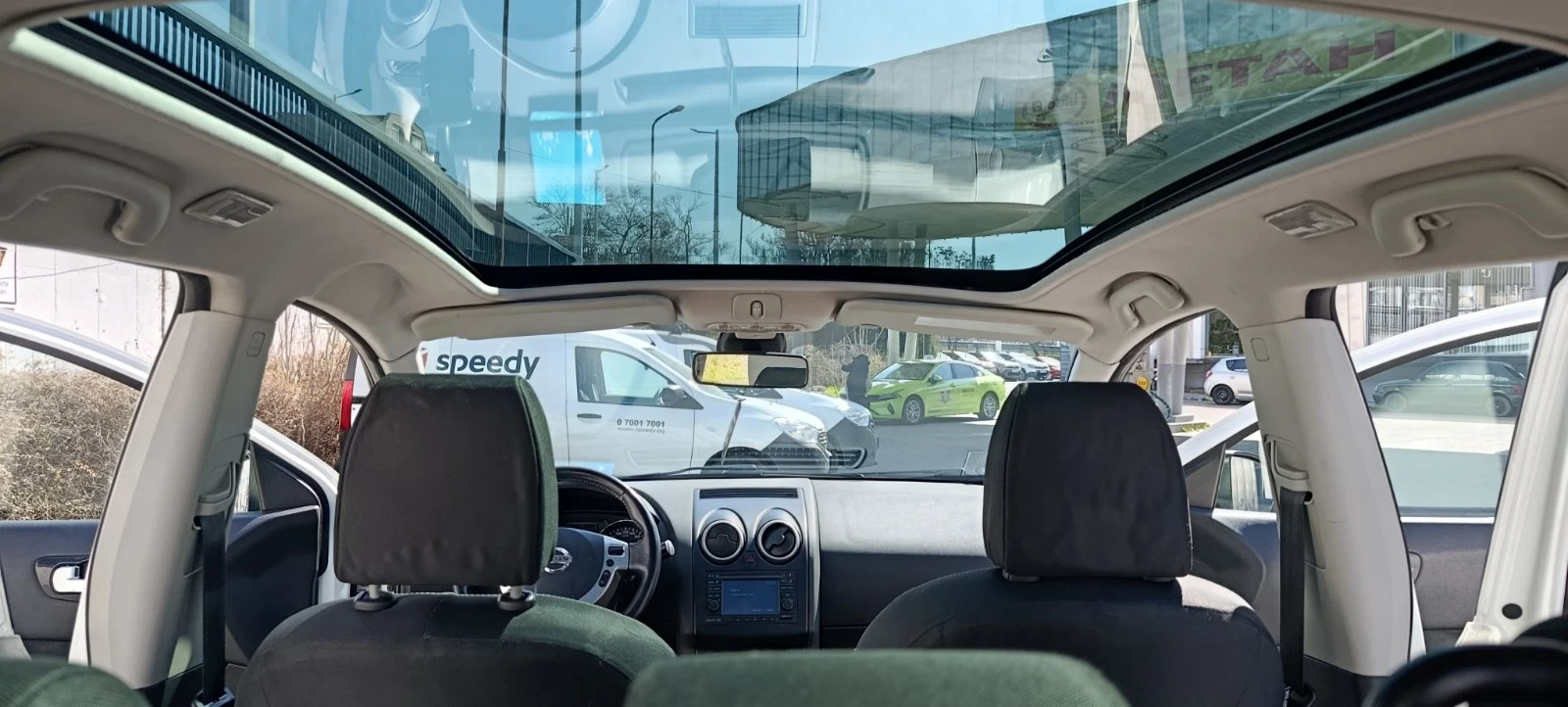 Nissan Qashqai + 2, снимка 16 - Автомобили и джипове - 53851315