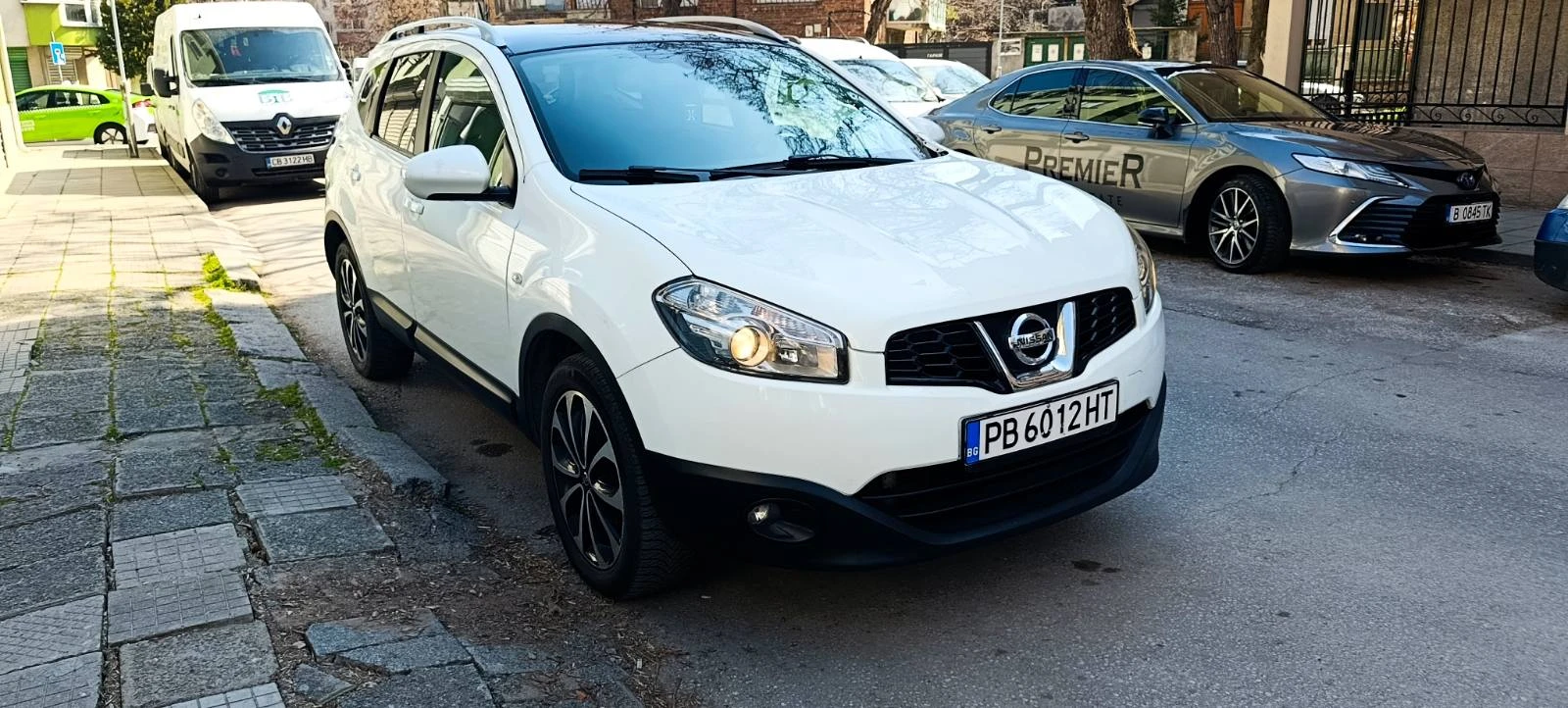 Nissan Qashqai + 2, снимка 4 - Автомобили и джипове - 53851315