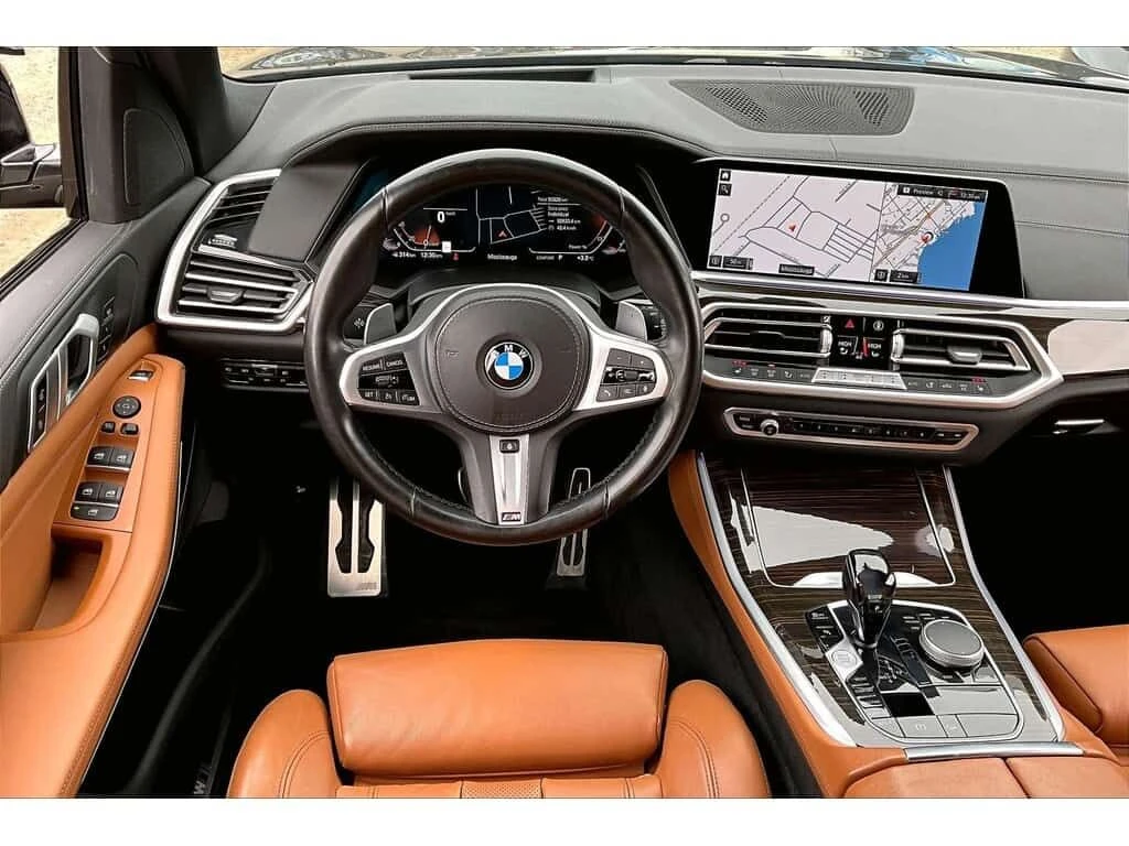 BMW X5 | xDrive40i | M Sport Pkg | ФИКСИРАНА ЦЕНА ДО БГ, снимка 7 - Автомобили и джипове - 54111820