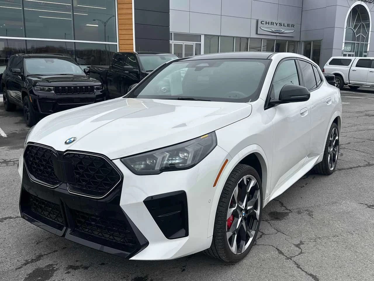 BMW X2 * xDrive28i * CARFAX * ЦЕНА ДО БГ
