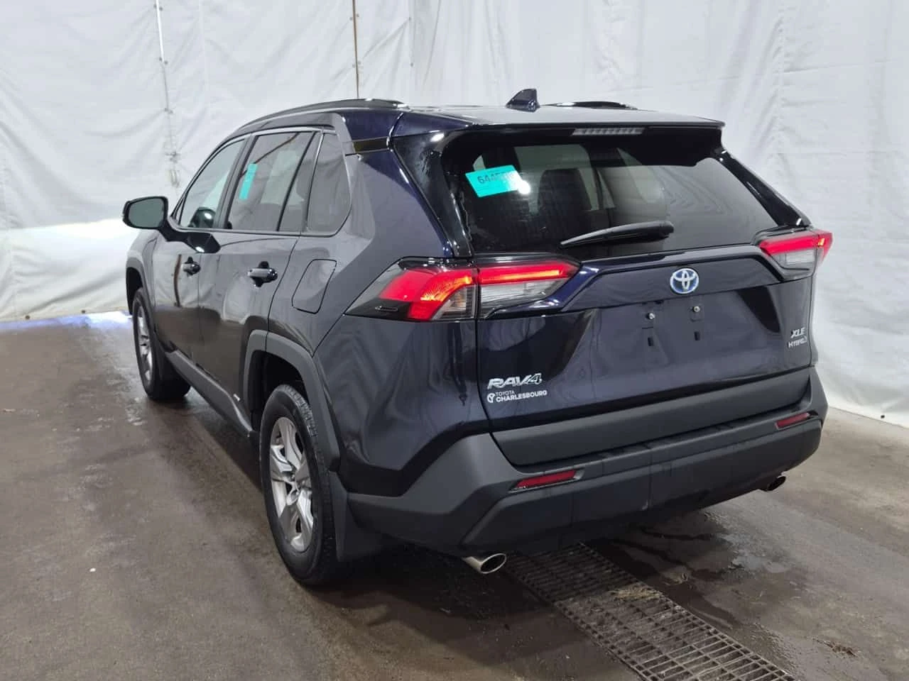 Toyota Rav4 HYBRID XLE| PANORAMA| 2 �����| CARFAX | Mobile.bg � ����������� 4