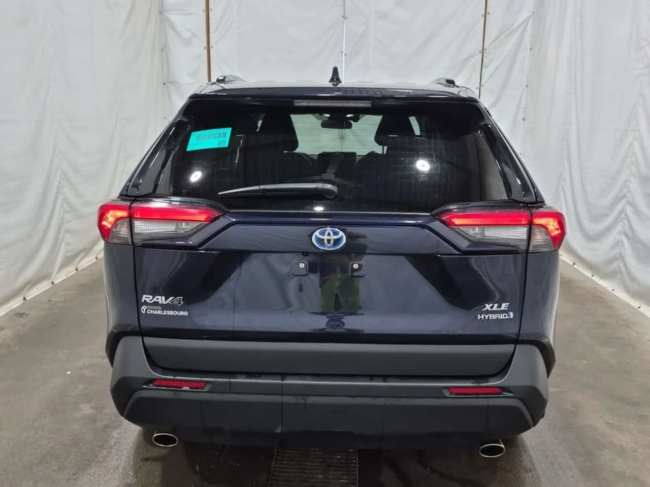 Toyota Rav4 HYBRID XLE| PANORAMA| 2 �����| CARFAX | Mobile.bg � ����������� 6