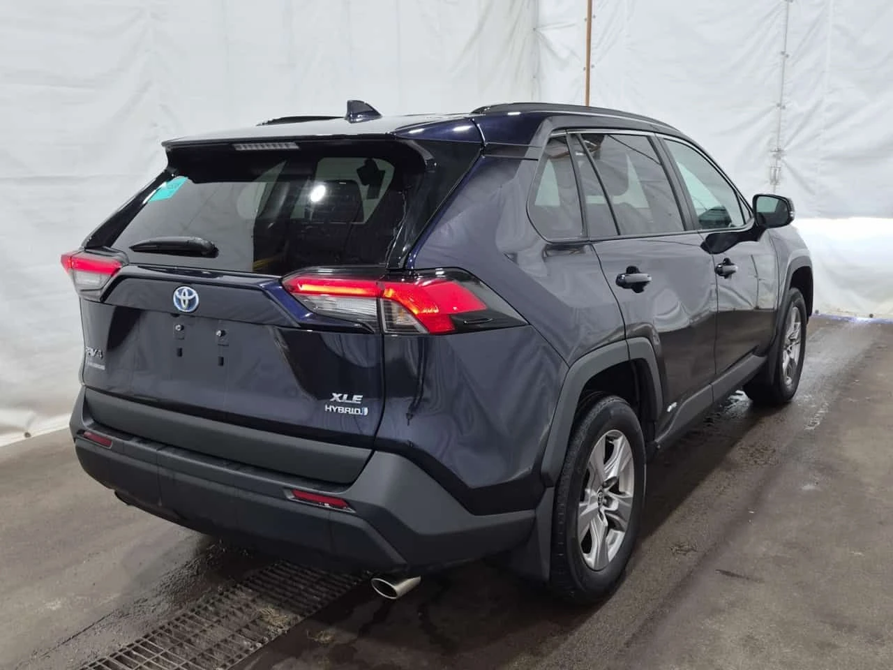 Toyota Rav4 HYBRID XLE| PANORAMA| 2 �����| CARFAX | Mobile.bg � ����������� 3