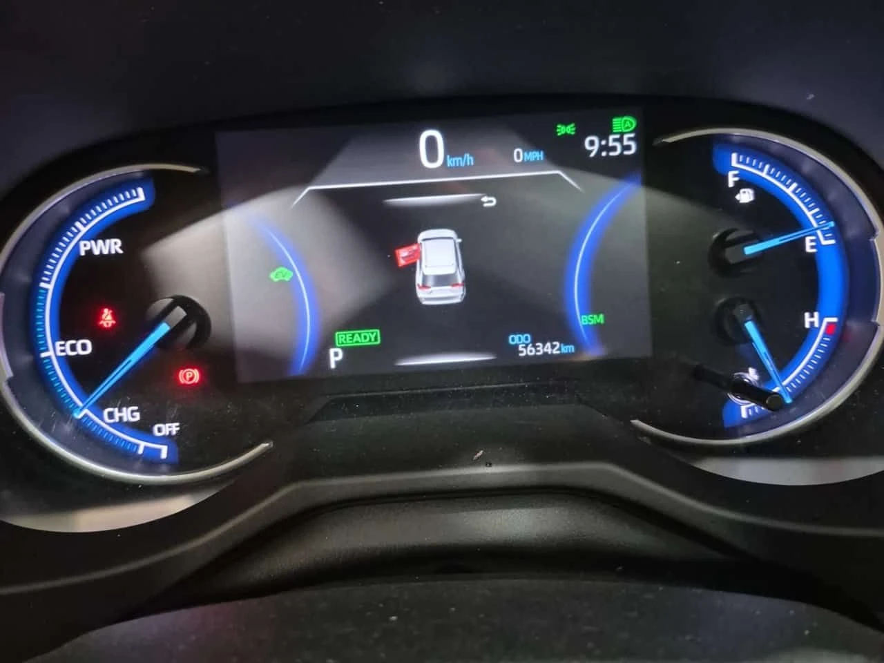 Toyota Rav4 HYBRID XLE| PANORAMA| 2 �����| CARFAX | Mobile.bg � ����������� 11