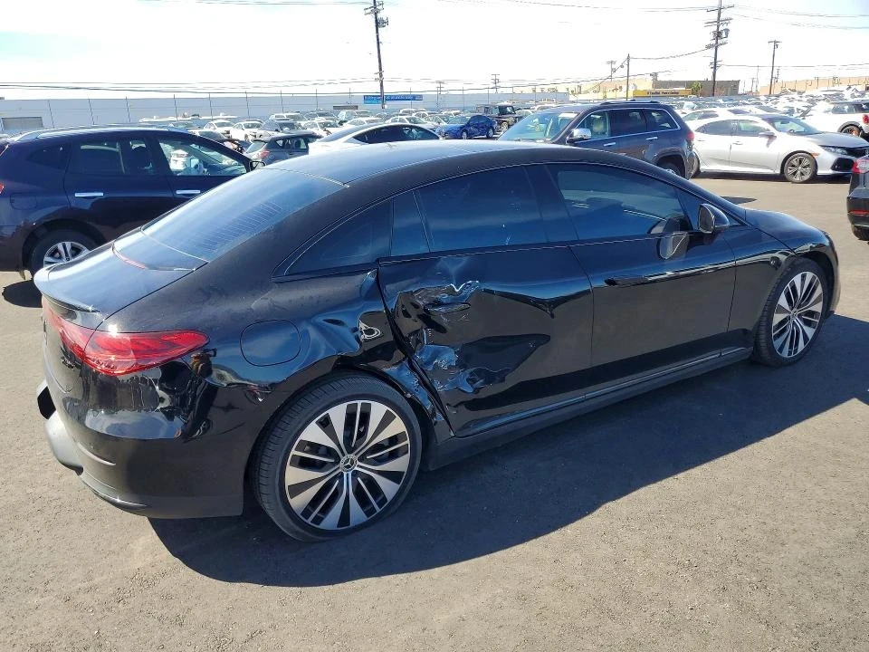 Mercedes-Benz EQE 500 4MATIC | Mobile.bg � ����������� 4