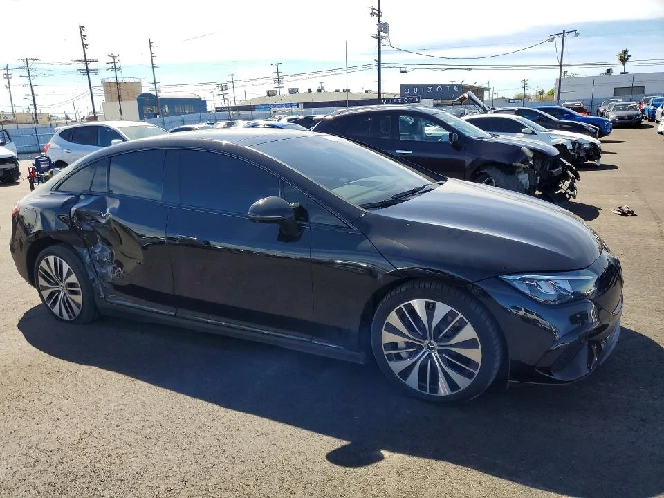 Mercedes-Benz EQE 500 4MATIC | Mobile.bg � ����������� 3