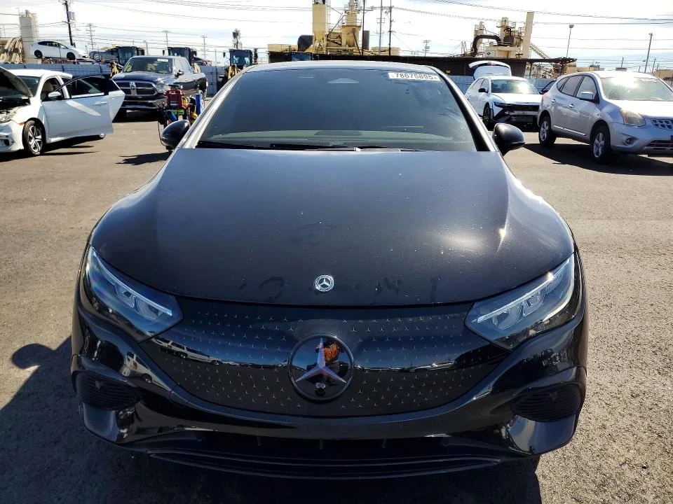 Mercedes-Benz EQE 500 4MATIC | Mobile.bg � ����������� 2