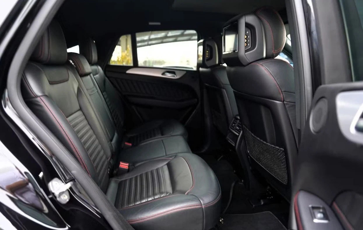 Mercedes-Benz GLE 350  D 4MATIC Coupe, снимка 9 - Автомобили и джипове - 54326020