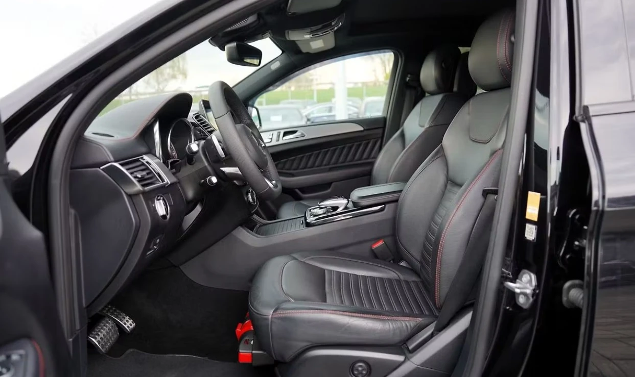 Mercedes-Benz GLE 350  D 4MATIC Coupe, снимка 5 - Автомобили и джипове - 54326020