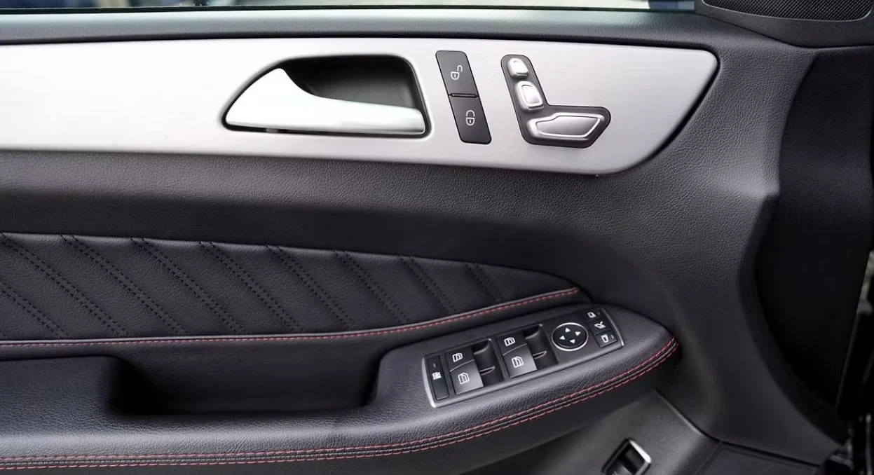 Mercedes-Benz GLE 350  D 4MATIC Coupe, снимка 7 - Автомобили и джипове - 54326020