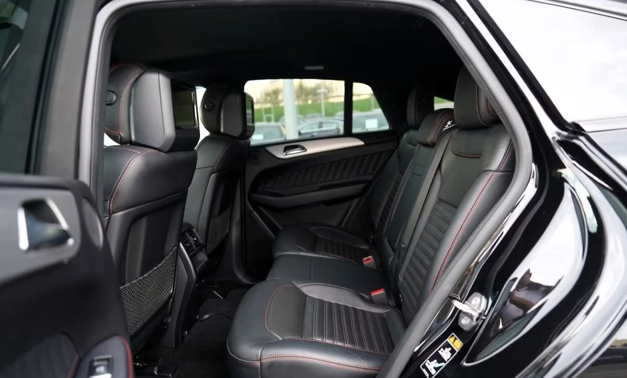 Mercedes-Benz GLE 350  D 4MATIC Coupe, снимка 10 - Автомобили и джипове - 54326020