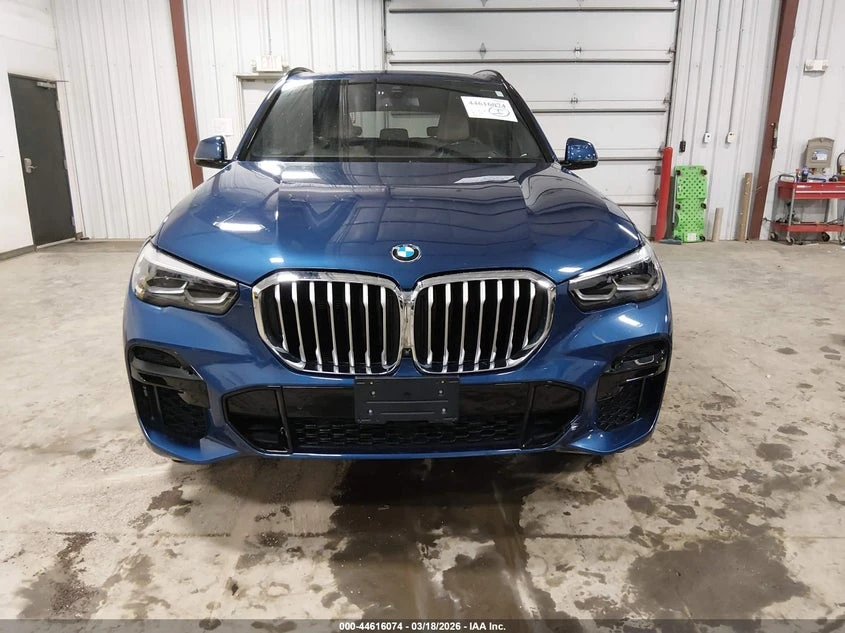 BMW X5 3.0l Sdrive40I, снимка 13 - Автомобили и джипове - 54410510