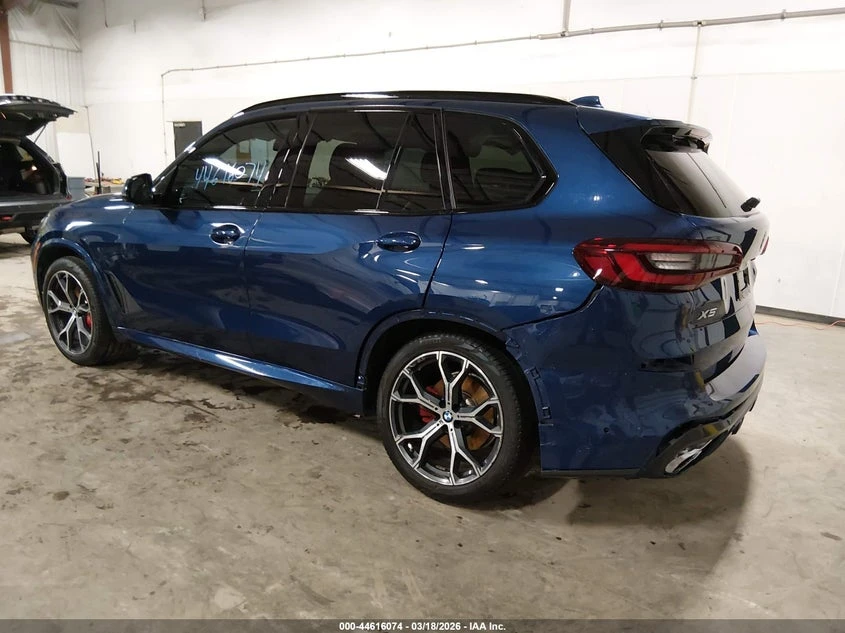 BMW X5 3.0l Sdrive40I, снимка 3 - Автомобили и джипове - 54410510