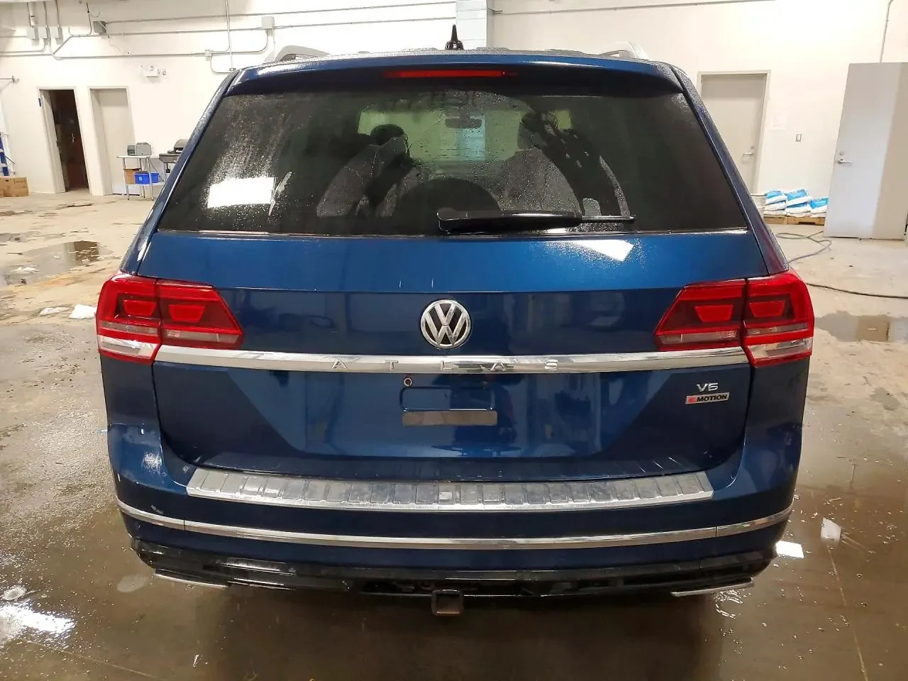VW Atlas, снимка 6 - Автомобили и джипове - 54642213