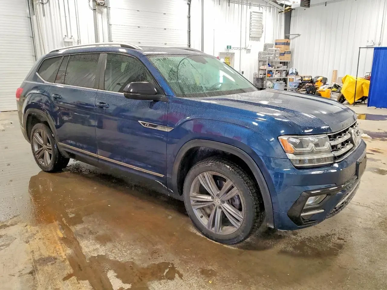 VW Atlas, снимка 3 - Автомобили и джипове - 54642213