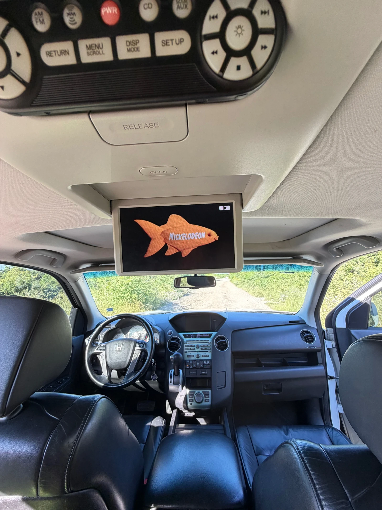 Honda Pilot 7+ 1 нов внос от САЩ, регистриран, каско , снимка 8 - Автомобили и джипове - 54907702