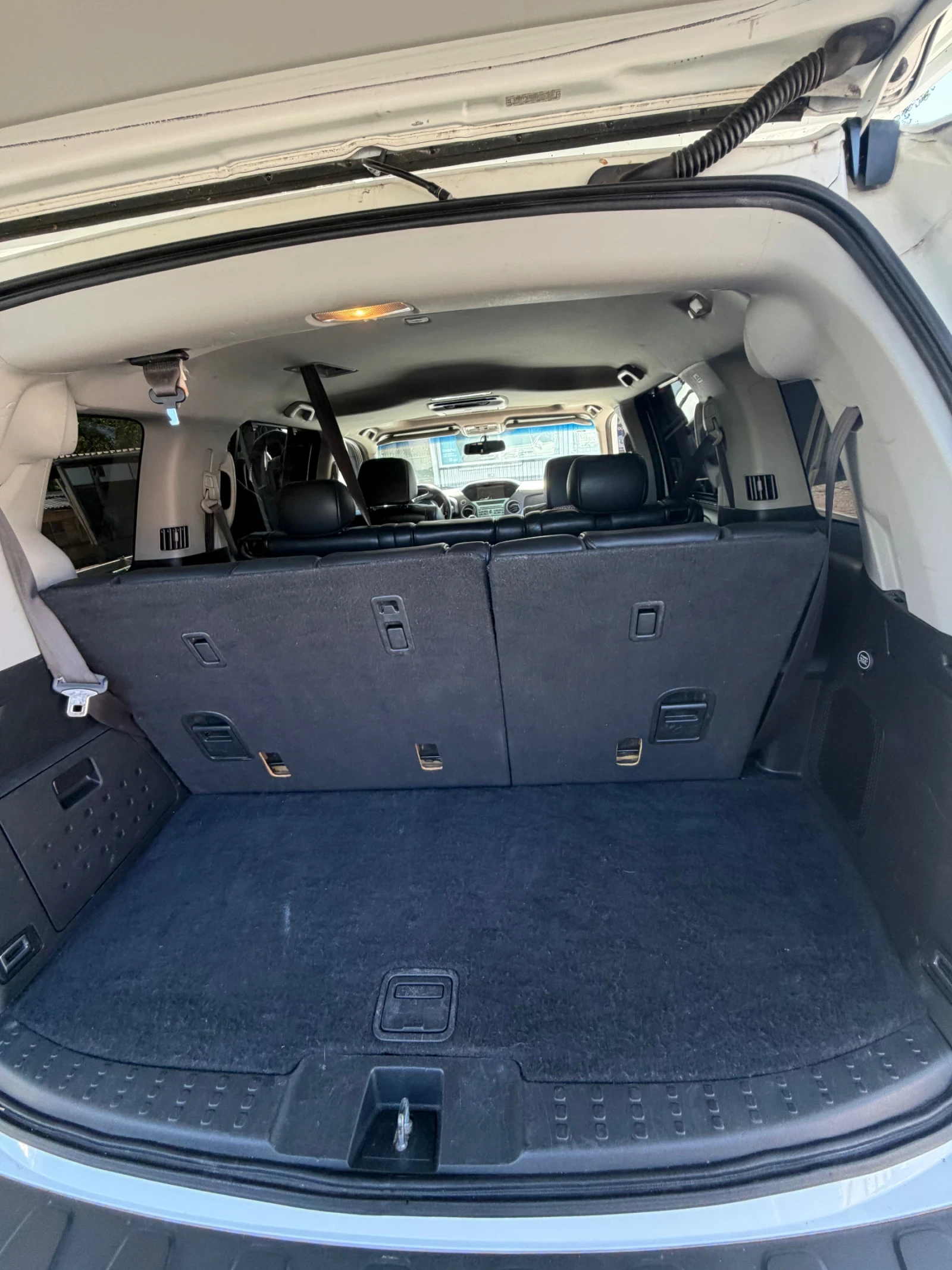 Honda Pilot 7+ 1 нов внос от САЩ, регистриран, каско , снимка 6 - Автомобили и джипове - 54907702