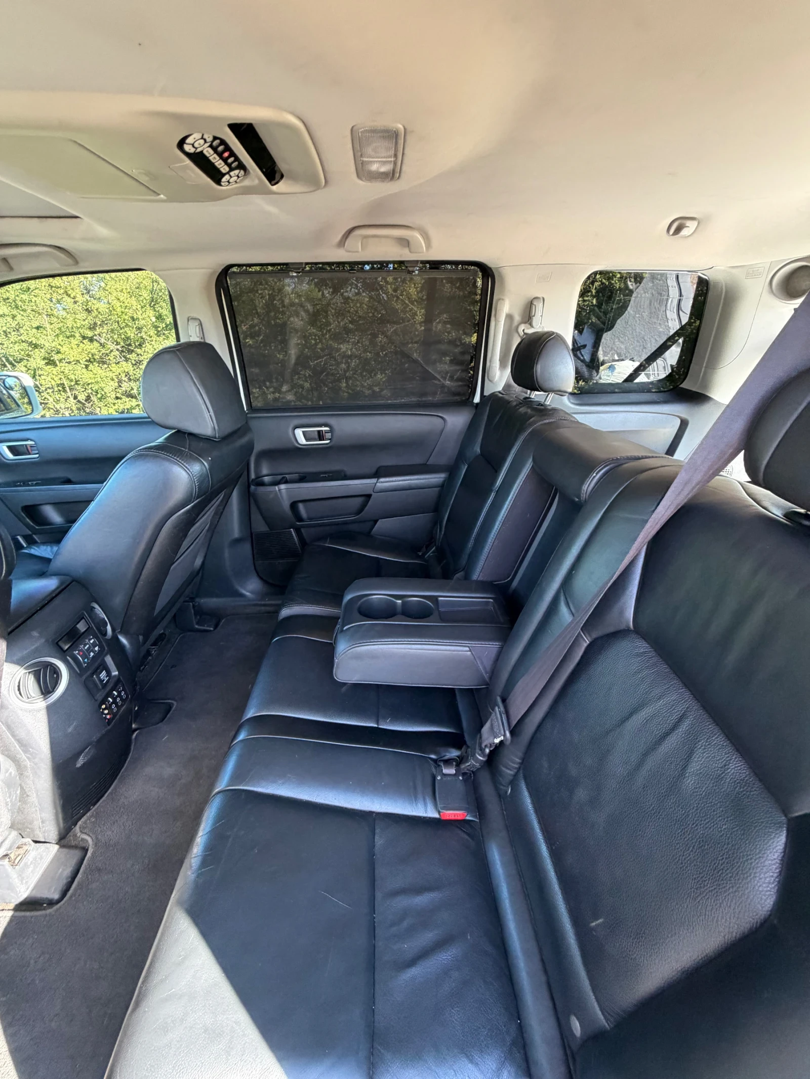 Honda Pilot 7+ 1 нов внос от САЩ, регистриран, каско , снимка 10 - Автомобили и джипове - 54907702