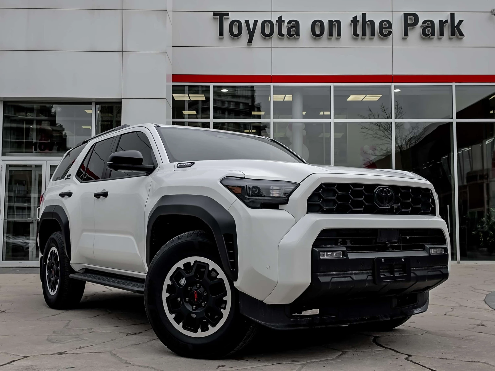 Toyota 4runner Hybrid 4WD TRD Off Road / ЦЕНА ДО БЪЛГАРИЯ , снимка 2 - Автомобили и джипове - 54972605