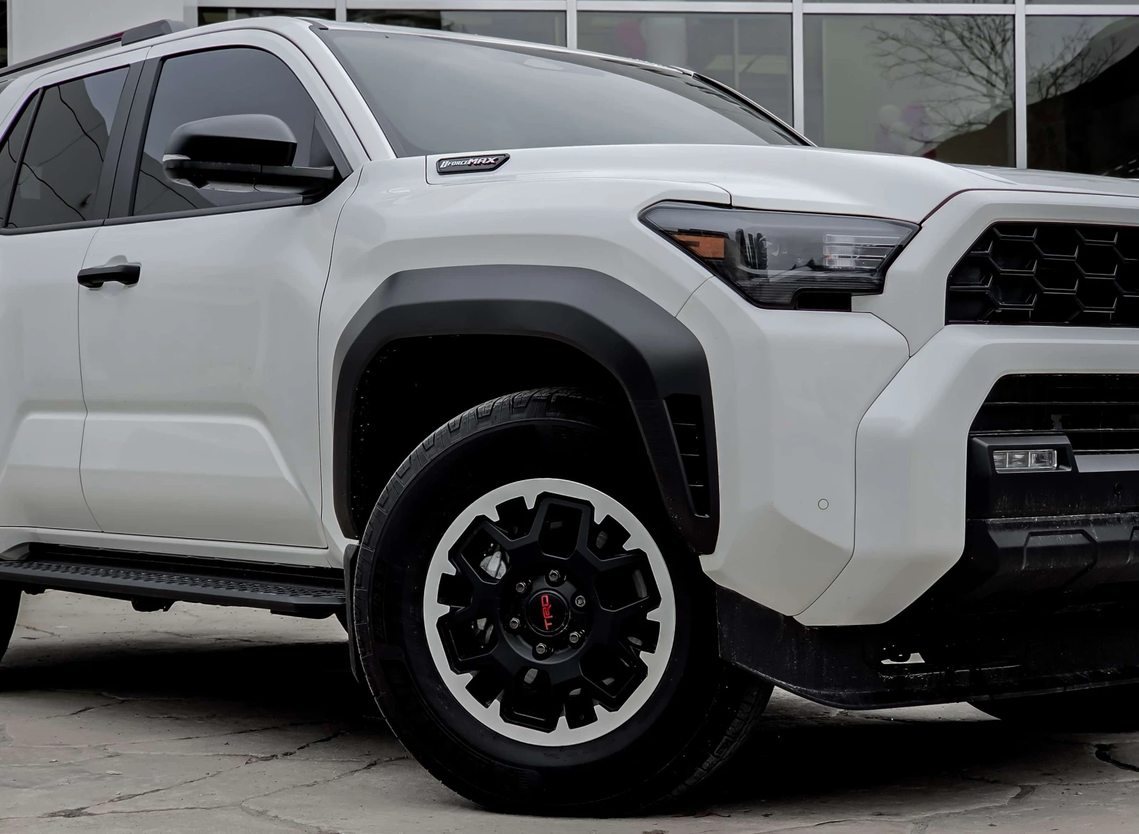 Toyota 4runner Hybrid 4WD TRD Off Road / ЦЕНА ДО БЪЛГАРИЯ , снимка 3 - Автомобили и джипове - 54972605