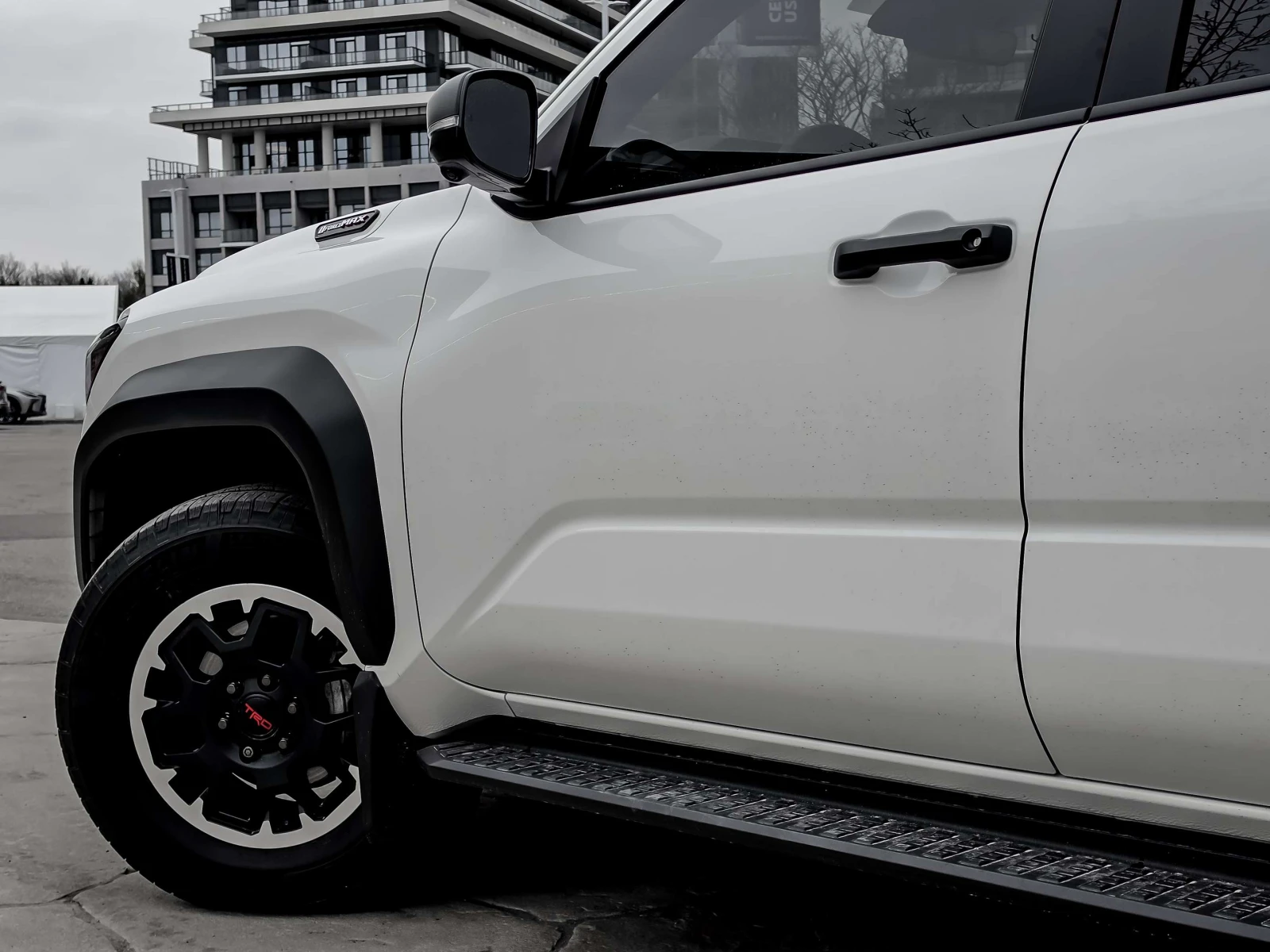 Toyota 4runner Hybrid 4WD TRD Off Road / ЦЕНА ДО БЪЛГАРИЯ , снимка 6 - Автомобили и джипове - 54972605