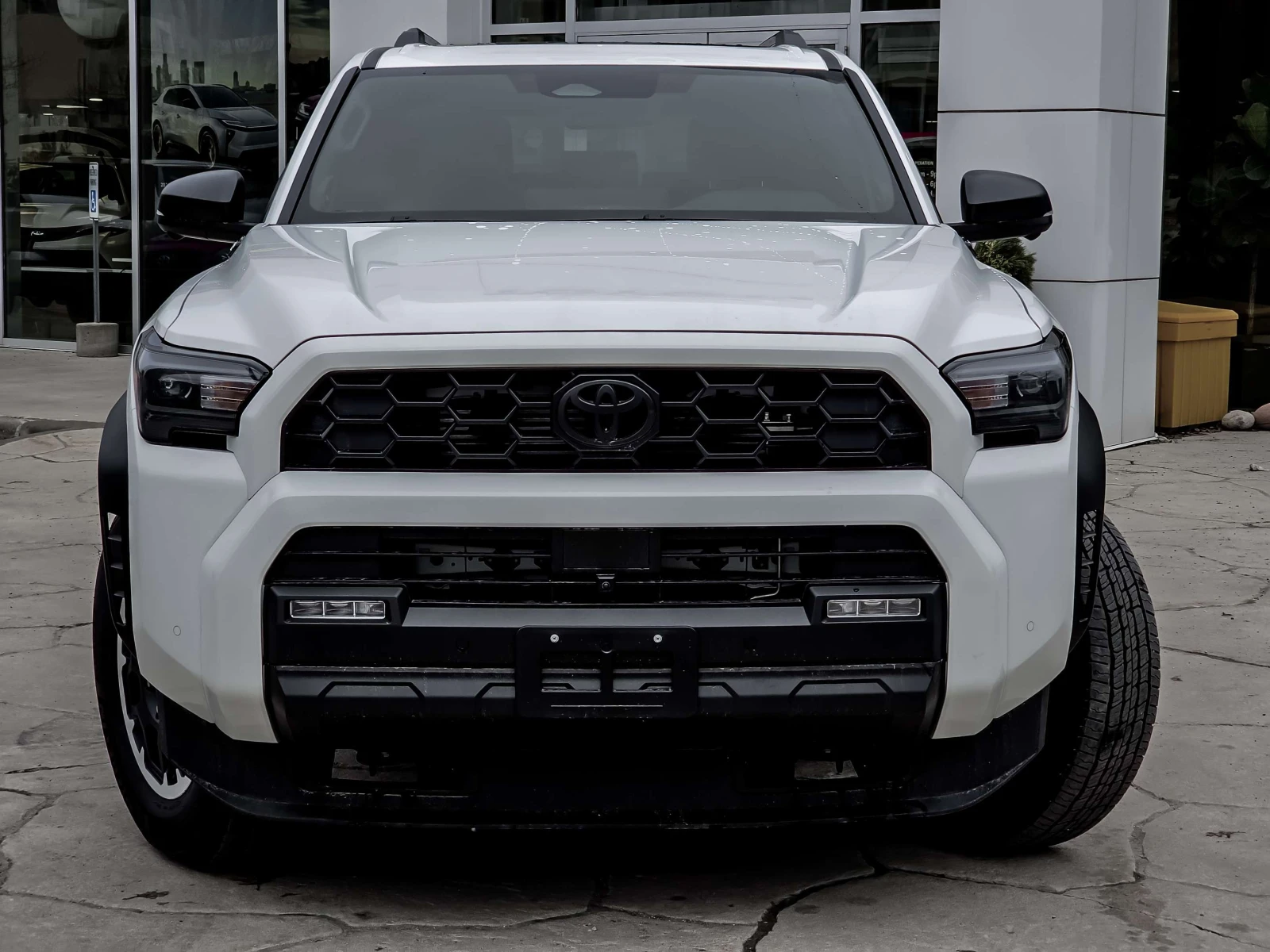 Toyota 4runner Hybrid 4WD TRD Off Road / ЦЕНА ДО БЪЛГАРИЯ , снимка 5 - Автомобили и джипове - 54972605