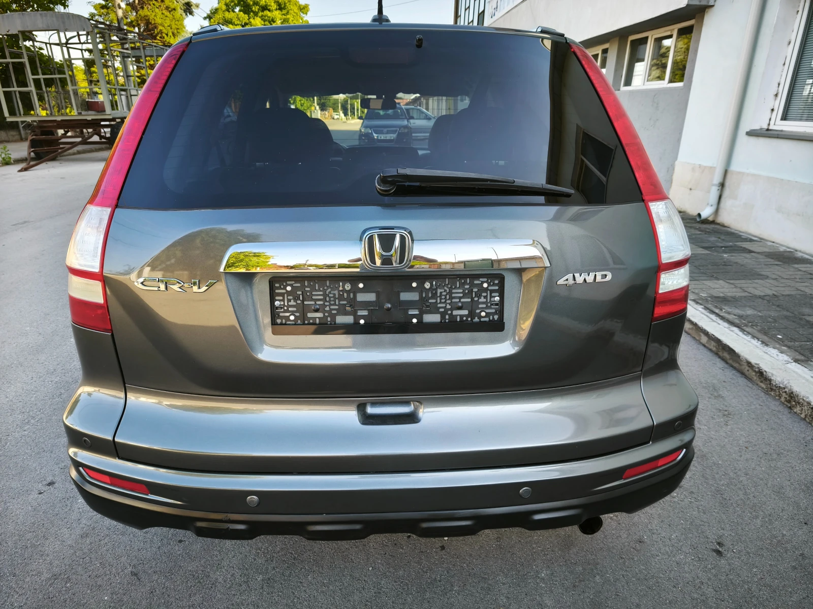 Honda Cr-v 2.4i/NAVI/КОЖА/4х4, снимка 6 - Автомобили и джипове - 54999641