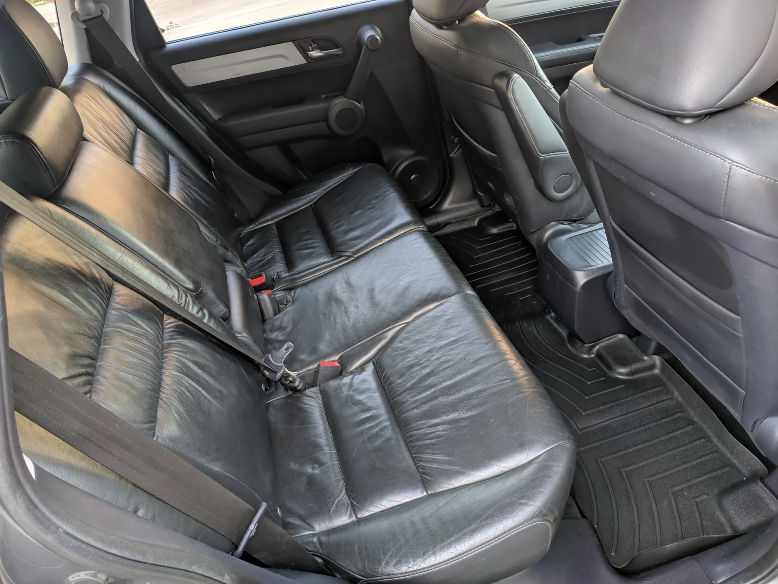 Honda Cr-v 2.4i/NAVI/КОЖА/4х4, снимка 11 - Автомобили и джипове - 54999641