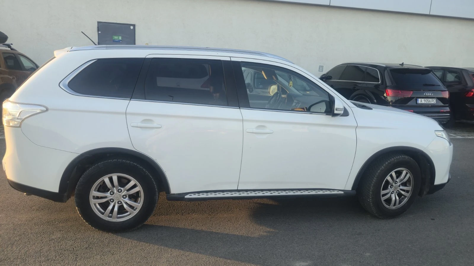 Mitsubishi Outlander, снимка 2 - Автомобили и джипове - 55270050
