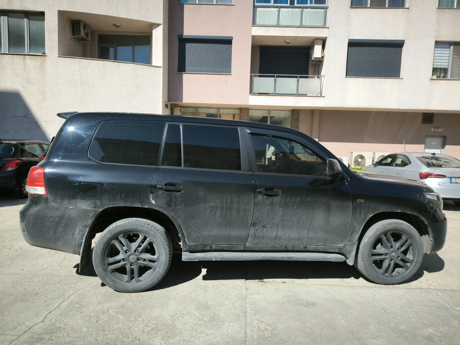 Toyota Land cruiser, снимка 2 - Автомобили и джипове - 55279429