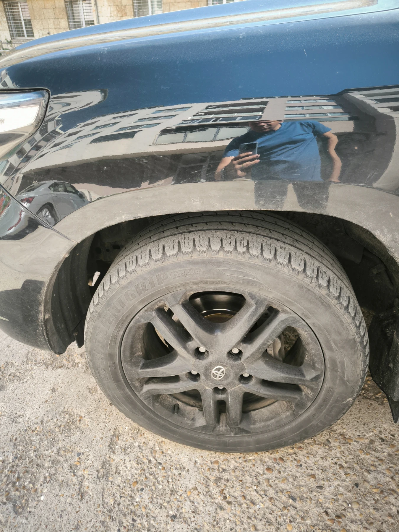 Toyota Land cruiser, снимка 5 - Автомобили и джипове - 55279429