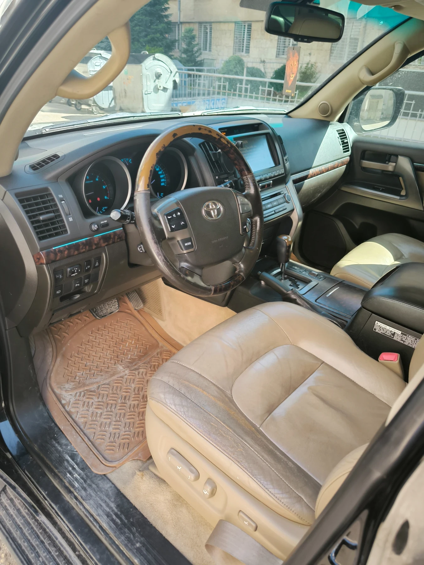 Toyota Land cruiser, снимка 6 - Автомобили и джипове - 55279429
