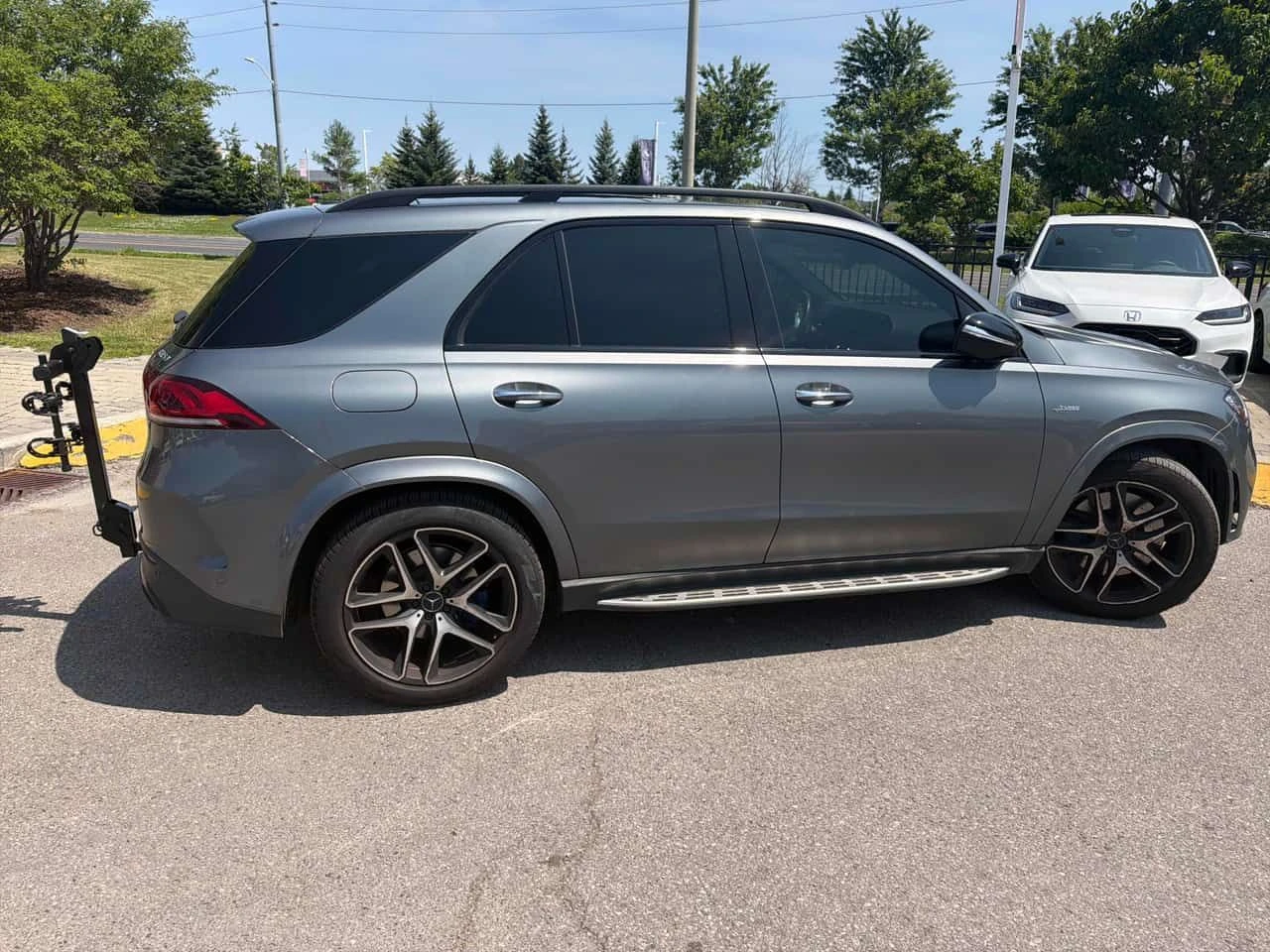 Mercedes-Benz GLE * AMG 53* ���������� ��� ������������ ������*  | Mobile.bg � ����������� 3