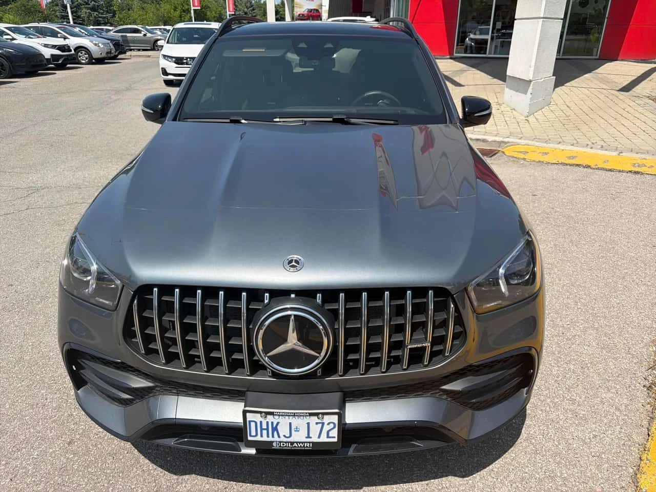 Mercedes-Benz GLE * AMG 53* ���������� ��� ������������ ������*  | Mobile.bg � ����������� 6
