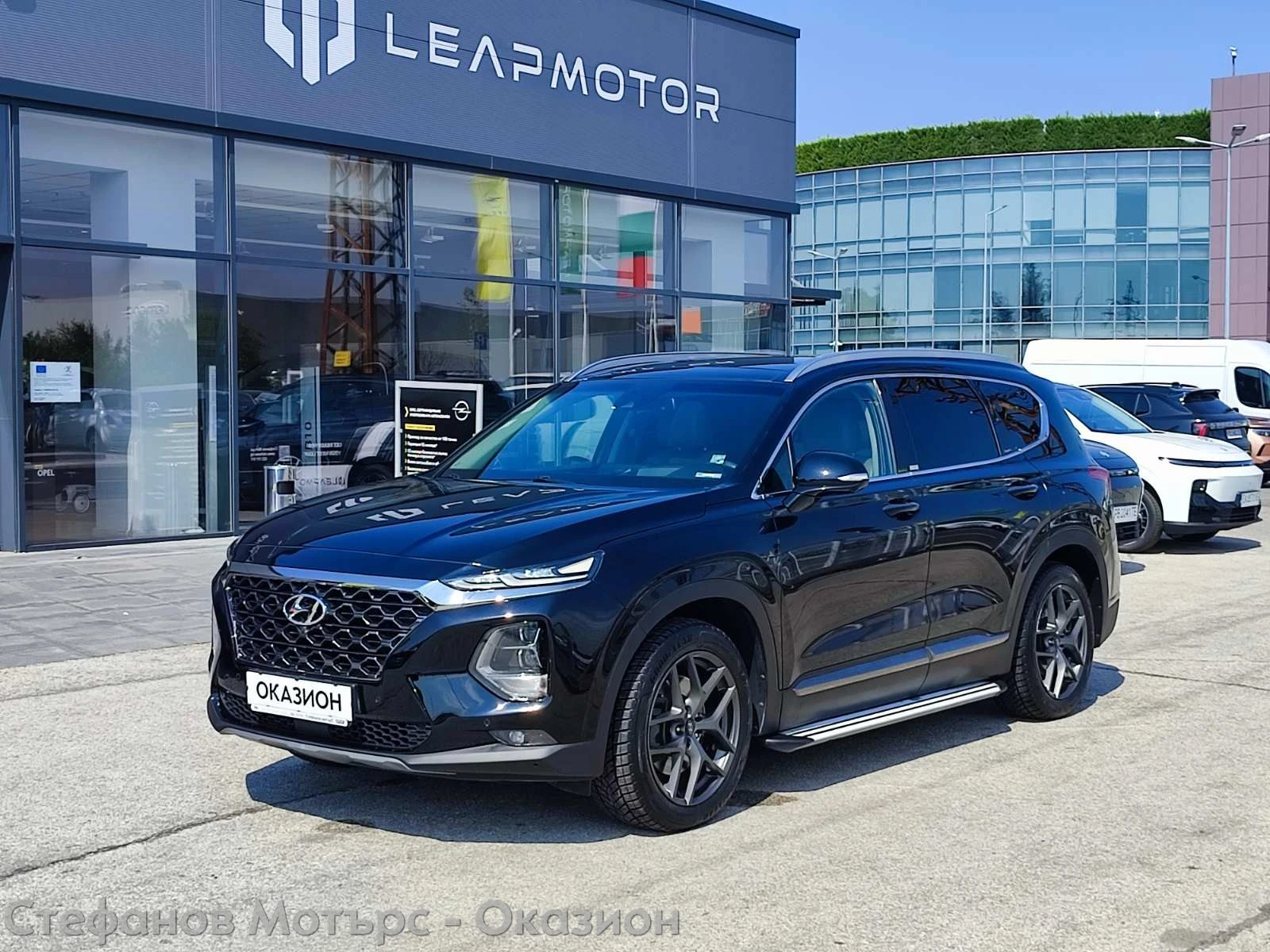 Hyundai Santa fe 6+ 1 SEVEN Premium 4x4 2.2CRDI (200HP) AT8 | Mobile.bg � ����������� 3