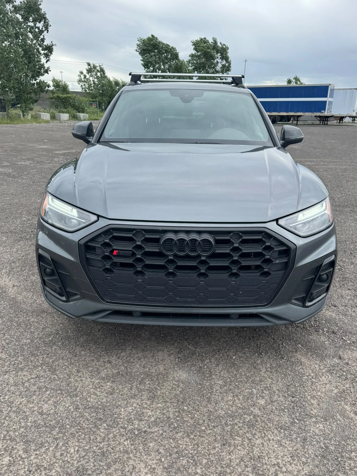 Audi SQ5 PROGRESSIV/ PANORAMA/KEYLESS/ CARFAX, снимка 5 - Автомобили и джипове - 55409037