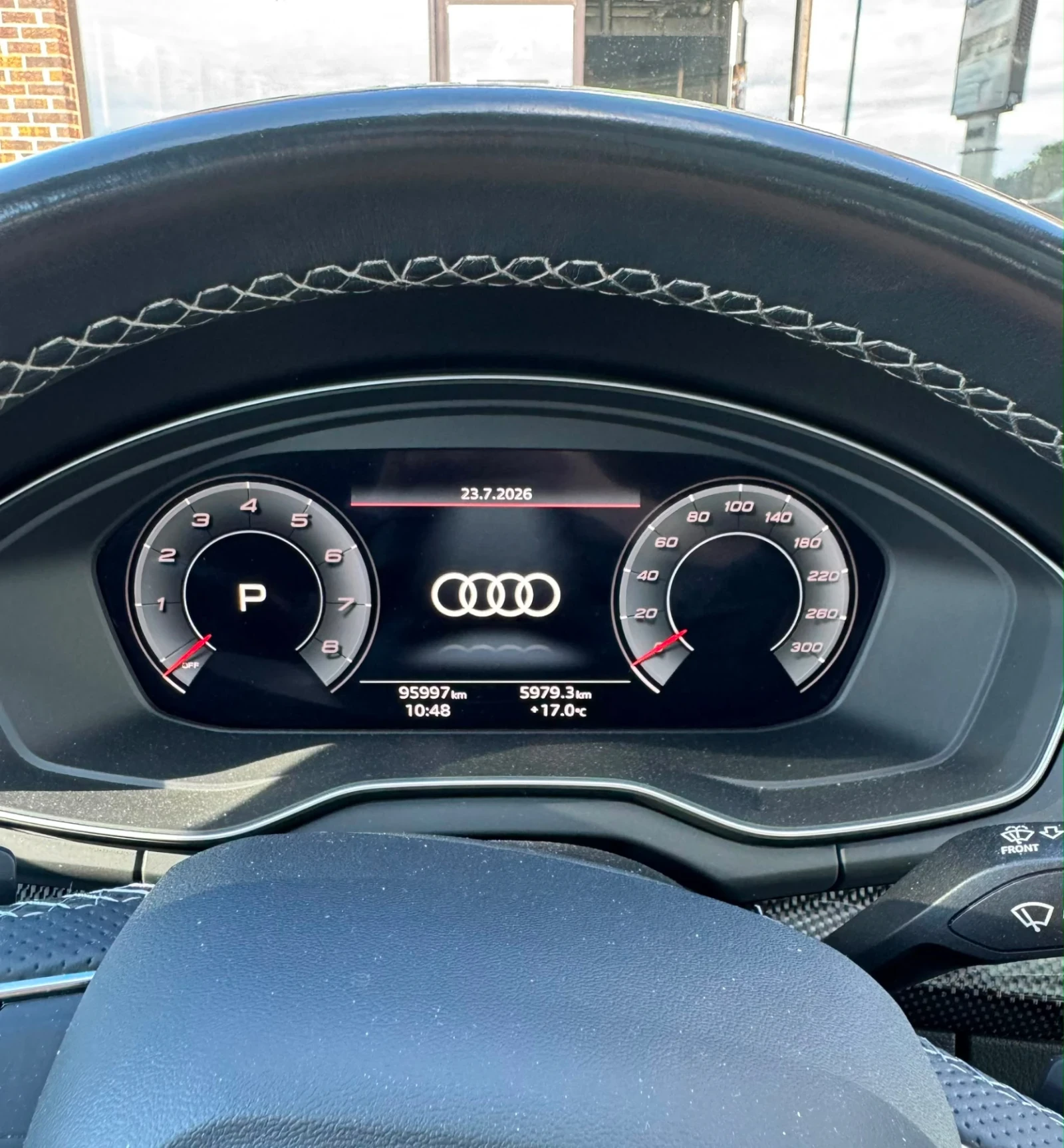 Audi SQ5 PROGRESSIV/ PANORAMA/KEYLESS/ CARFAX, снимка 6 - Автомобили и джипове - 55409037