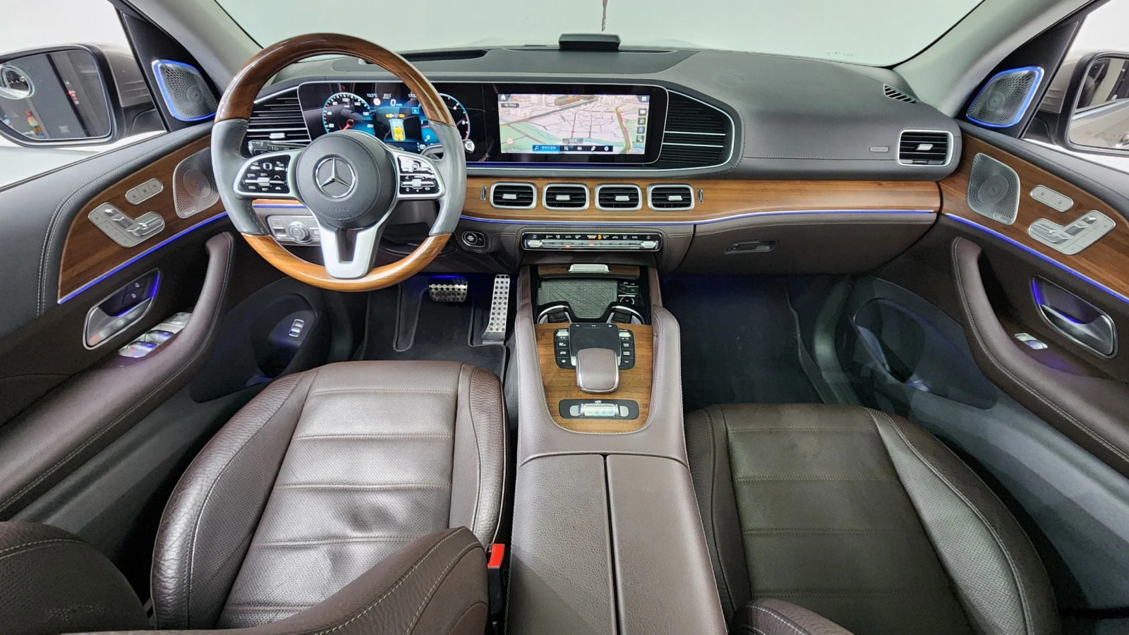 Mercedes-Benz GLS 400 ��. ��������* SOFT CLOSE* ���������* ������ ���� | Mobile.bg � ����������� 7