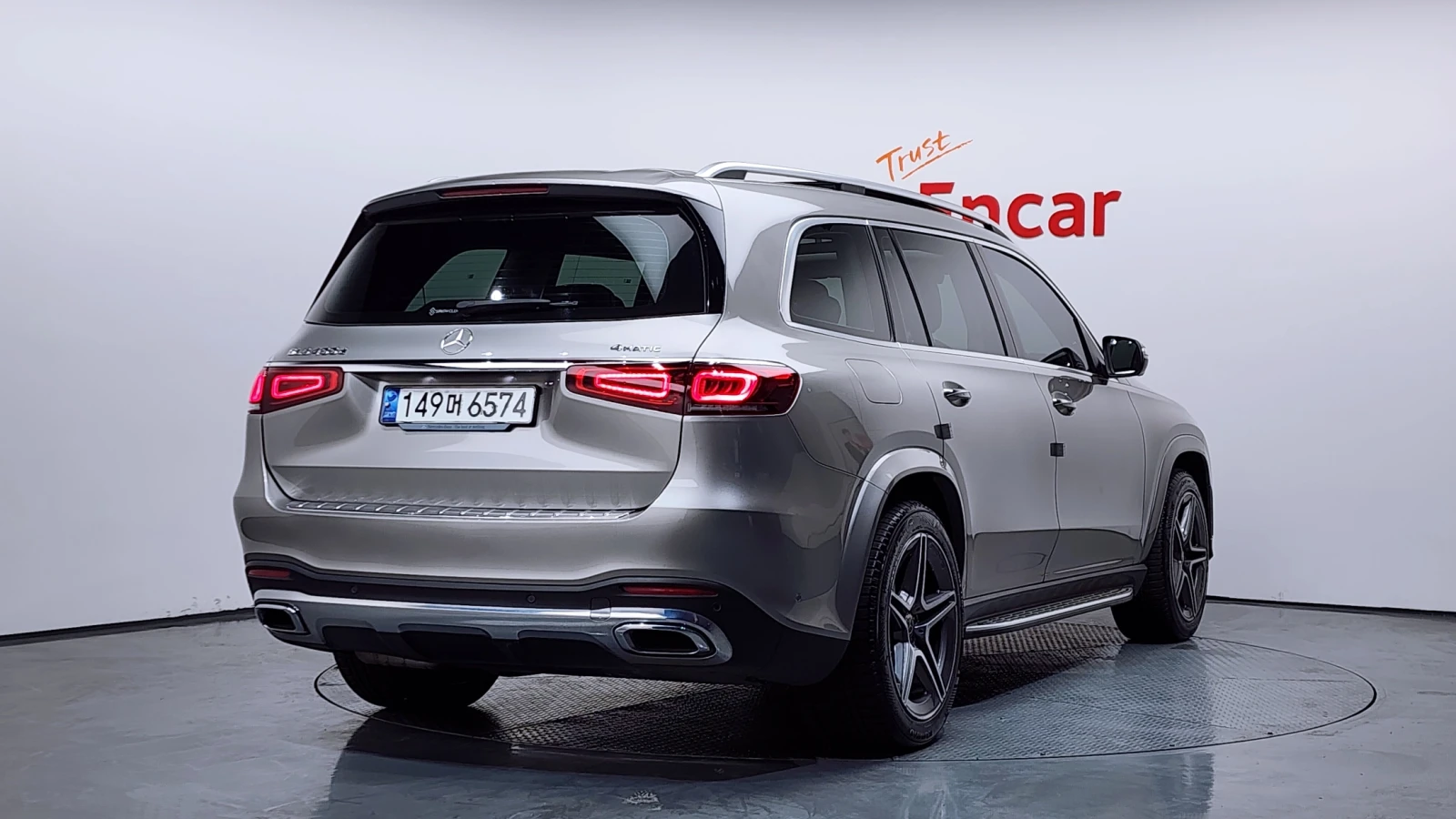 Mercedes-Benz GLS 400 ��. ��������* SOFT CLOSE* ���������* ������ ���� | Mobile.bg � ����������� 2
