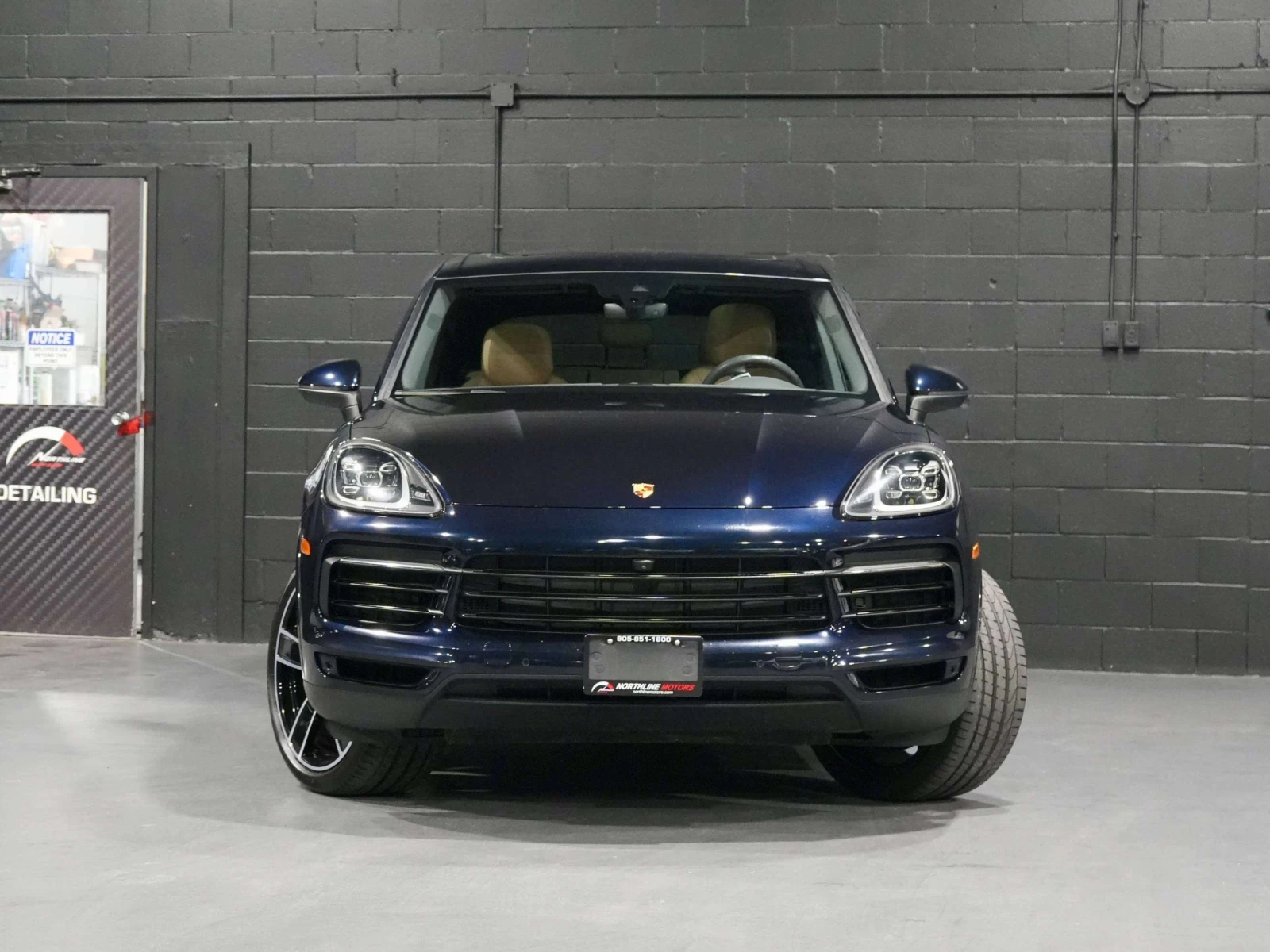 Porsche Cayenne S 2.9| PANO| BURMESTER| NIGHT VISION* ФИКСИРАНА ЦЕ, снимка 3 - Автомобили и джипове - 56058413