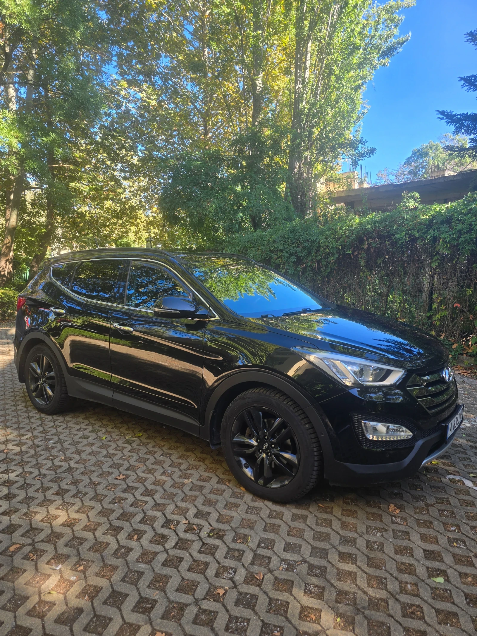 Hyundai Santa fe | Mobile.bg � ����������� 2