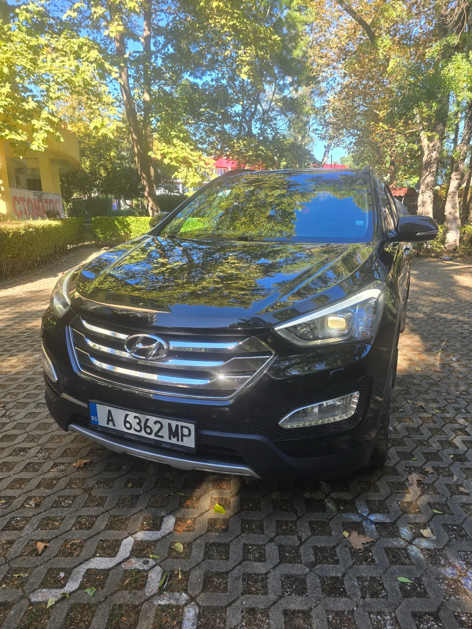 Hyundai Santa fe | Mobile.bg � ����������� 1